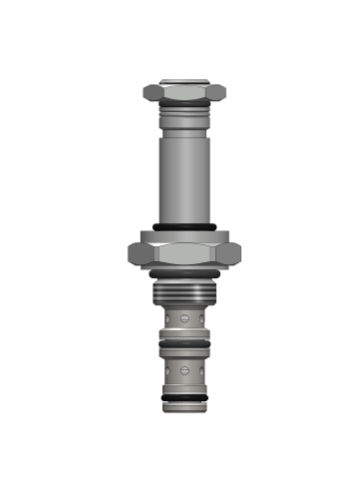 Direktwirkendes Magnetventil - SV07-231 - Hydrabase - 3-Wege / hydraulisch / kompakt