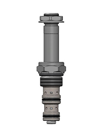 Direktwirkendes Magnetventil - SV08-230 - Hydrabase - 3-Wege / hydraulisch / kompakt