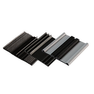 Dichtungsprofil - ESZ Wilfried Becker GmbH - Elastomer / EPDM / flach