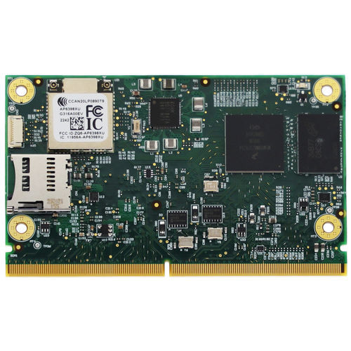 Computer-on-Modul / SMARC 2.1 - VPN8M series - VEST - ARM Cortex-M4 / ARM® Cortex A53 / NXP i.MX8M Mini
