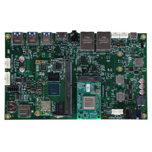 Entwickler-Kit / ARM® Cortex M7 - VEST-8MP-00-DEV - VEST - Arm® Cortex®-A53 Quad-core / Hailo™ / NXP i.MX8M Plus
