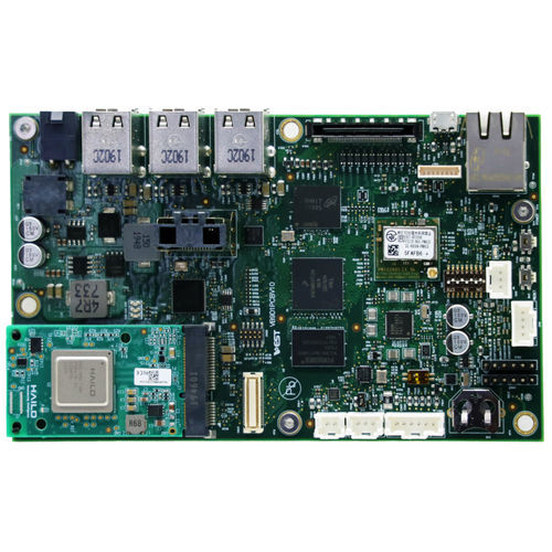Entwickler-Kit / ARM Cortex-M4 - VEST-8MM-07-DEV - VEST - Arm® Cortex®-A53 Quad-core / NXP i.MX8M Mini / Micro-SD-Karten