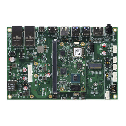 Entwickler-Kit / SMARC® - VEST-8MP-00-SMX-DEV - VEST - ARM® Cortex A53 / ARM® Cortex M7 / NXP i.MX8M Plus