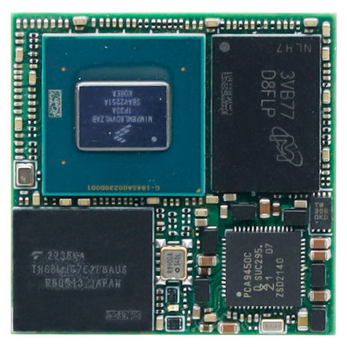 Computer-on-Modul / Größe S - VPN8MP4-OSM - VEST - ARM® Cortex A53 / ARM® Cortex M7 / NXP i.MX8M Plus