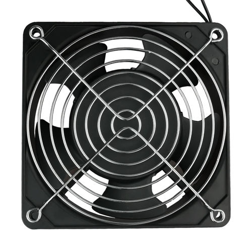 Wandmontierter Ventilator - 22005 - AIXONTEC - Axial / Luftumwälz / 240 V DC