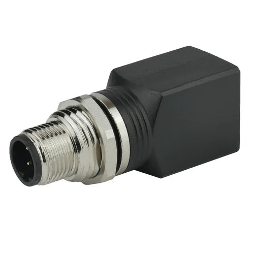 Innenadapter - 70515 - AIXONTEC - außen / M12 RJ45 / Kommunikation