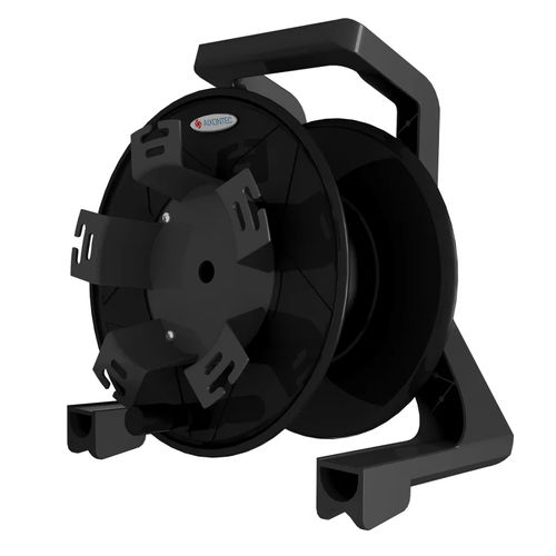 Kabeltrommel - CABLEReel L - AIXONTEC - einziehbar / mobil / Kunststoff