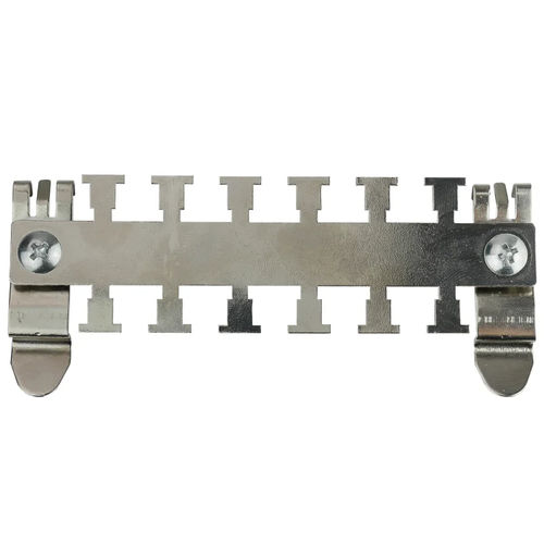 Halterung für DIN-Schiene - 20946 - AIXONTEC - für Kabel / Metall / stationär