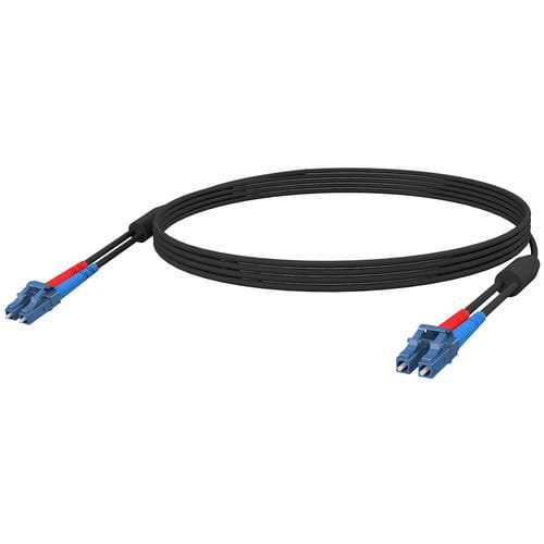 Glasfaser-Datenkabel - 40101.LC-LC DX - AIXONTEC - LC / Panzer / UV-beständig