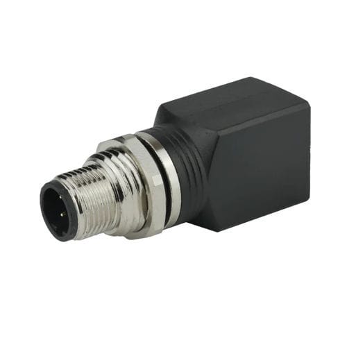 Datensteckverbinder - 70515 - AIXONTEC - RJ45 / zirkulär / außen