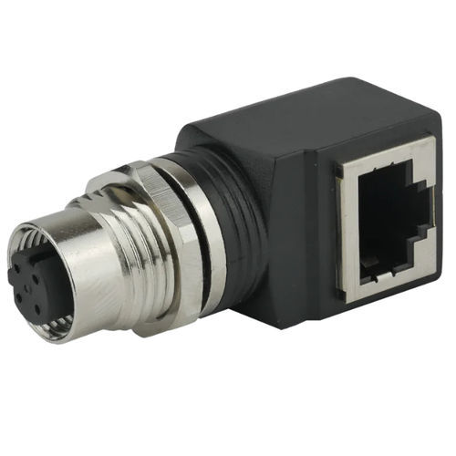 Datensteckverbinder - 70514 - AIXONTEC - RJ45 / zirkulär / innen