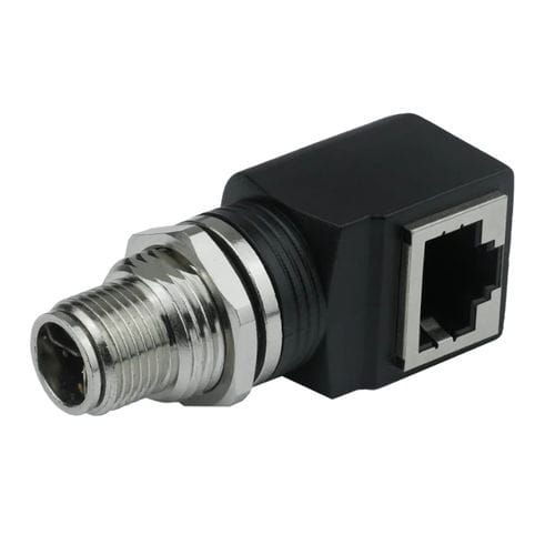 Datensteckverbinder - 70512 - AIXONTEC - RJ45 / für Backplanes / zirkulär
