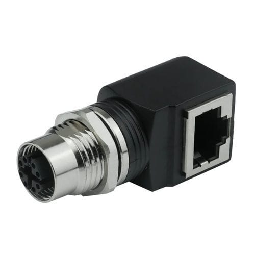 Datensteckverbinder - 70510 - AIXONTEC - RJ45 / für Backplanes / zirkulär