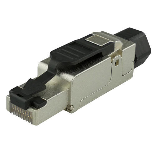 Datensteckverbinder - 21301 - AIXONTEC - Audio/Video / RJ45 / gepanzert