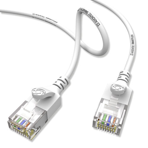 Datenkabel elektrisch - SMARTFlex - AIXONTEC - LAN / Twisted-Pair / Kupfer
