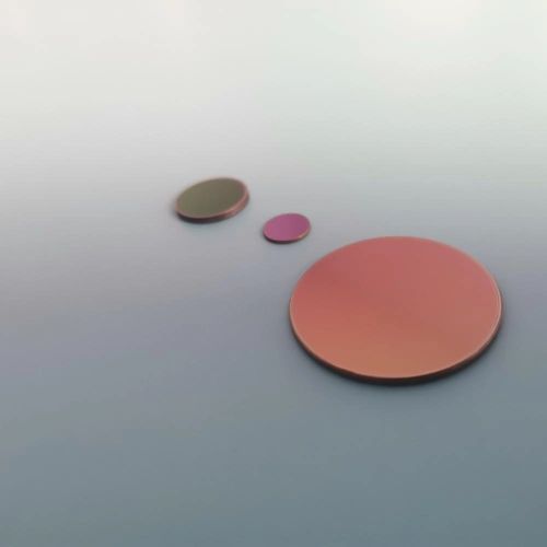 Optisches Fenster / Infrarot - ZLY199 - zoolied  inc. - Antireflex / rund / flach / quadratisch