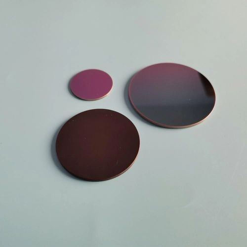 Optisches Fenster / Infrarot - ZLY198 - zoolied  inc. - Antireflex / rund / Germanium