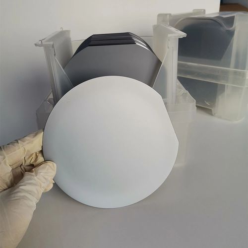 Silizium-Wafer / 4 inch (100 mm) - ZLY297 - zoolied  inc.