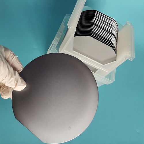 Silizium-Wafer / 4 inch (100 mm) - ZLY295 - zoolied  inc.
