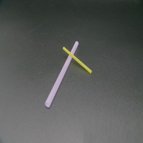 Kristall / Neodym-dotierter Yttrium-Aluminium-Granat (Nd:YAG) - ZLY062 - zoolied  inc. - optisch / für Laser