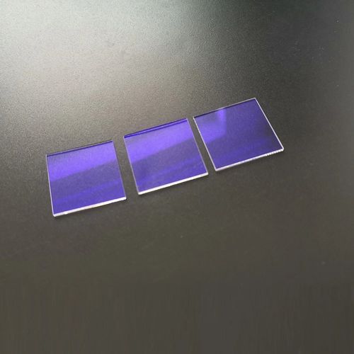 Dichroitischer optischer Filter - ZLY646 - zoolied  inc. - farbig / Absorption / Metall