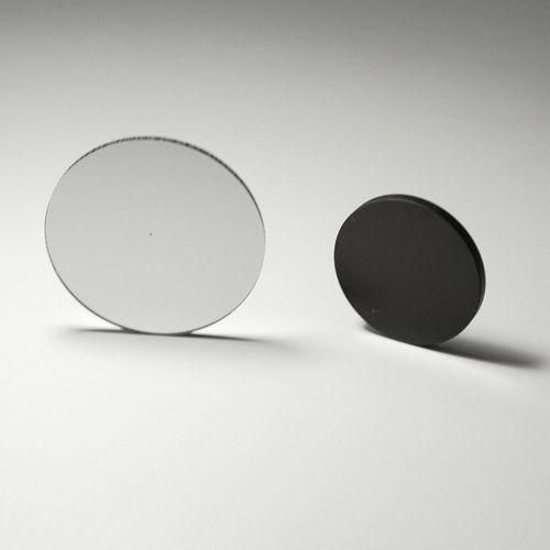 Farbiger optischer Filter - ZLY765 - zoolied  inc. - sichtbares Licht / maßgefertigt / Glas