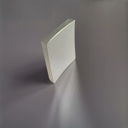 Quadratischer Spiegel - ZLY041 - zoolied  inc. - sphärisch / Glas / Gold
