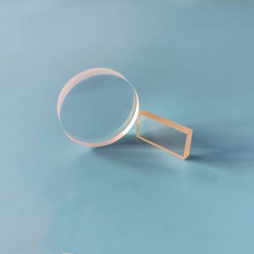 Rechteckiger Optisches Fenster - ZLY825 - zoolied  inc. - rund / flach / quadratisch / Quarz