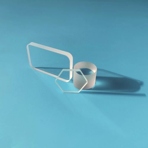 Rechteckiger Optisches Fenster - ZLY823 - zoolied  inc. - Quarz