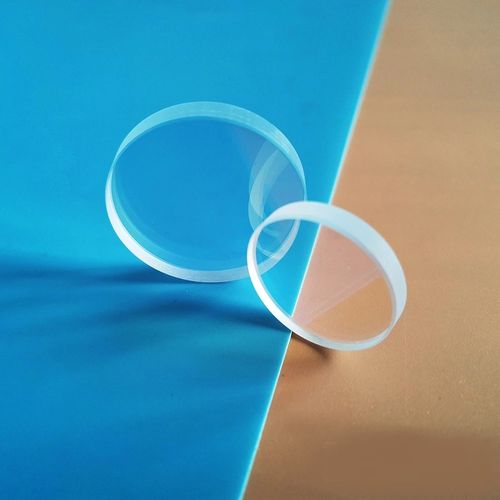 Runder Optisches Fenster - ZLY585 - zoolied  inc. - Quarzglas / aus BK7-Glas