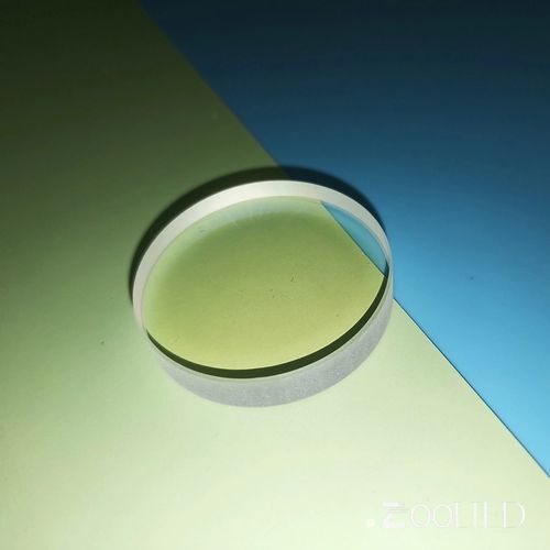 Runder Optisches Fenster - ZLY552 - zoolied  inc. - Quarzglas / aus BK7-Glas