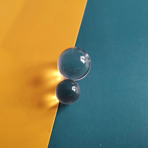 Ball-Linse - ZLY150 - zoolied  inc. - Glas / VIS / Optik