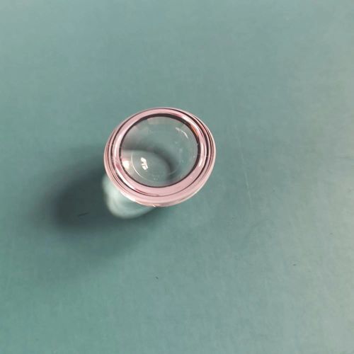 Linse / geschnittene Balllinse - ZLY138 - zoolied  inc. - Glas / VIS / Optik