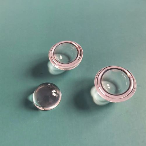 Linse / geschnittene Balllinse - ZLY120 - zoolied  inc. - aus Saphir / VIS / Optik