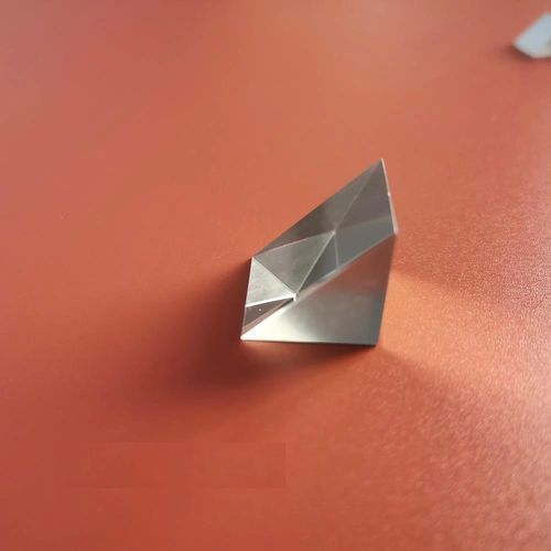 Optisches Prisma / Strahlteiler - ZLY496 - zoolied  inc. - dreieckig / rechtwinklig / Glas