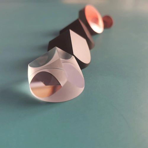 Optisches Prisma / Präzision - ZLY092 - zoolied  inc. - aus BK7-Glas