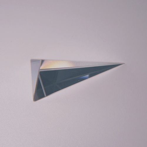 Optisches Prisma / aus Saphir - ZLY881 - zoolied  inc. - dreieckig / mit 180° Zenithspiegel
