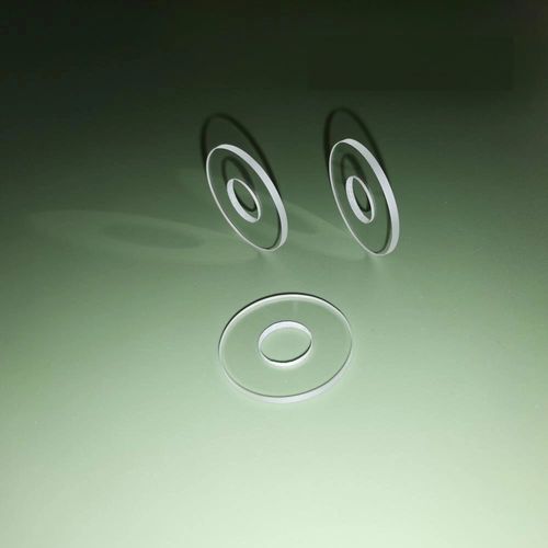 Optisches Fenster / Infrarot - ZLY377 - zoolied  inc. - Präzision / rund / aus Saphir