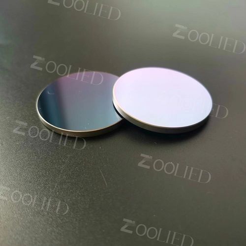 Optisches Fenster / Infrarot - ZLY188 - zoolied  inc. - rund / Germanium