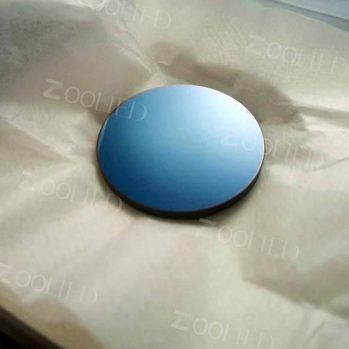 Optisches Fenster / Infrarot - ZLY181 - zoolied  inc. - rund / Germanium / Silizium