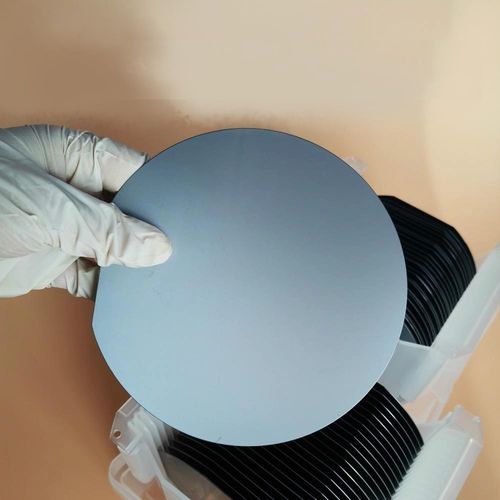 Silizium-Wafer / 6 inch (150 mm) - ZLY323 - zoolied  inc.