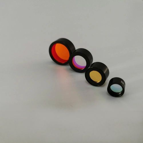 Optischer Filter / Interferenz - ZLY250 - zoolied  inc. - Bandpass / transparent / Glas