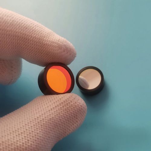Dichroitischer optischer Filter - ZLY642 - zoolied  inc. - sichtbares Licht / Absorption / Metall