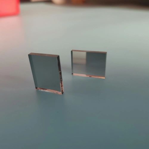 Rechteckiger Spiegel - ZLY040 - zoolied  inc. - Aluminium