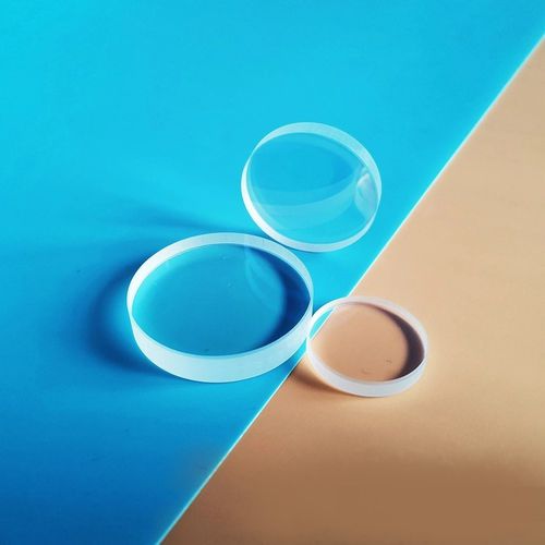 Runder Optisches Fenster - ZLY549 - zoolied  inc. - Quarzglas