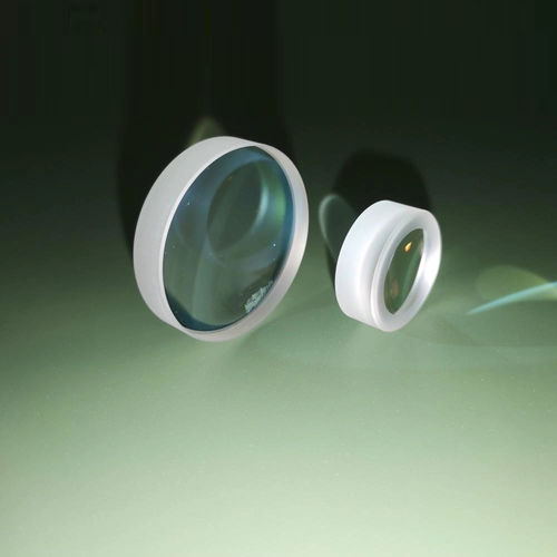 Sphärische Linse - ZLY445 - zoolied  inc. - plankonvex / optisches Glas / VIS
