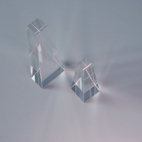 Optisches Prisma / Quarzglas - ZLY877 - zoolied  inc. - aus BK7-Glas / aus Zinkselenid / maßgefertigt