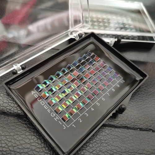 Optisches Prisma / Strahlteiler - ZLY483 - zoolied  inc. - rechtwinklig / Glas / für optische Messung