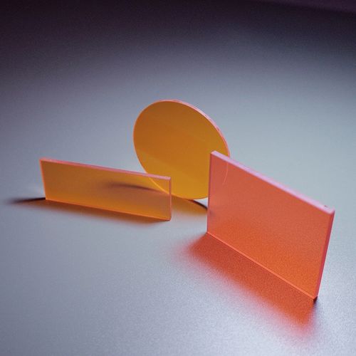 Optischer Filter / Infrarot - ZLY740 - zoolied  inc. - Glas