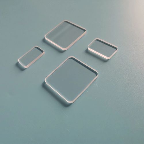 Rechteckiger Optisches Fenster - ZLY842 - zoolied  inc. - rund / aus Saphir
